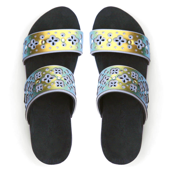 Tall Clog Luxe in Scarab - Vegan - Made in USA – Mohop