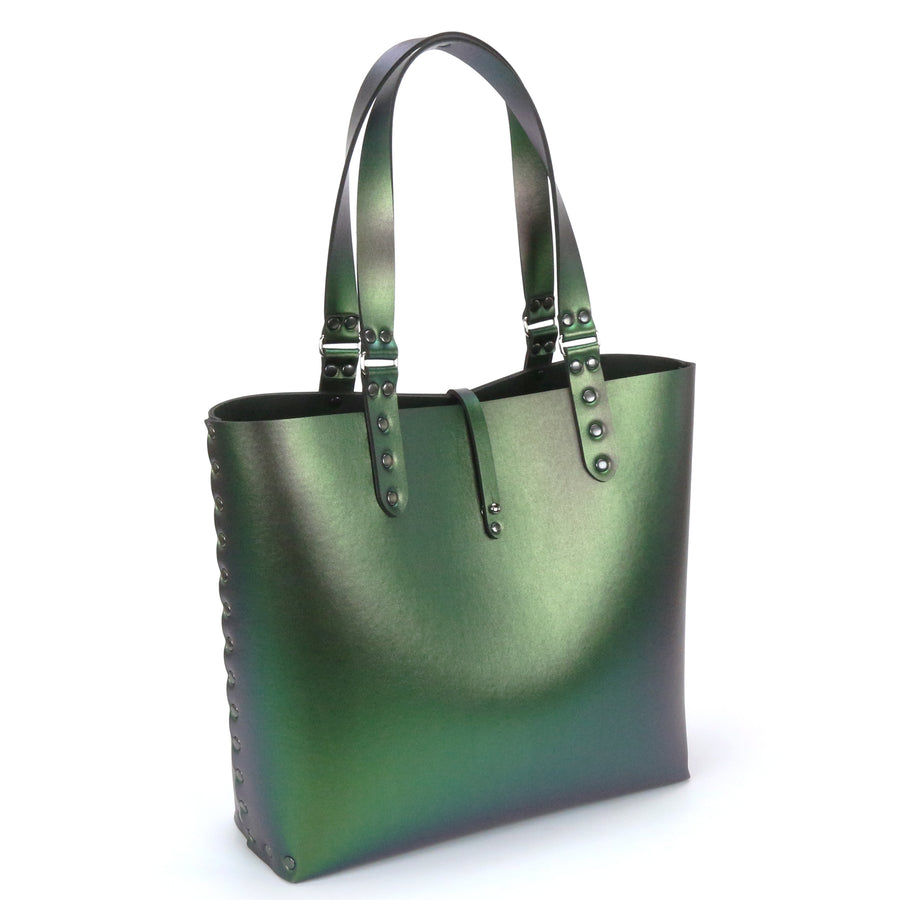 Emerald Tote - Mohop