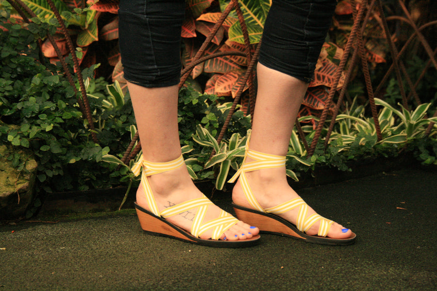 11.5 Regular Mid Ribbon Wedge
