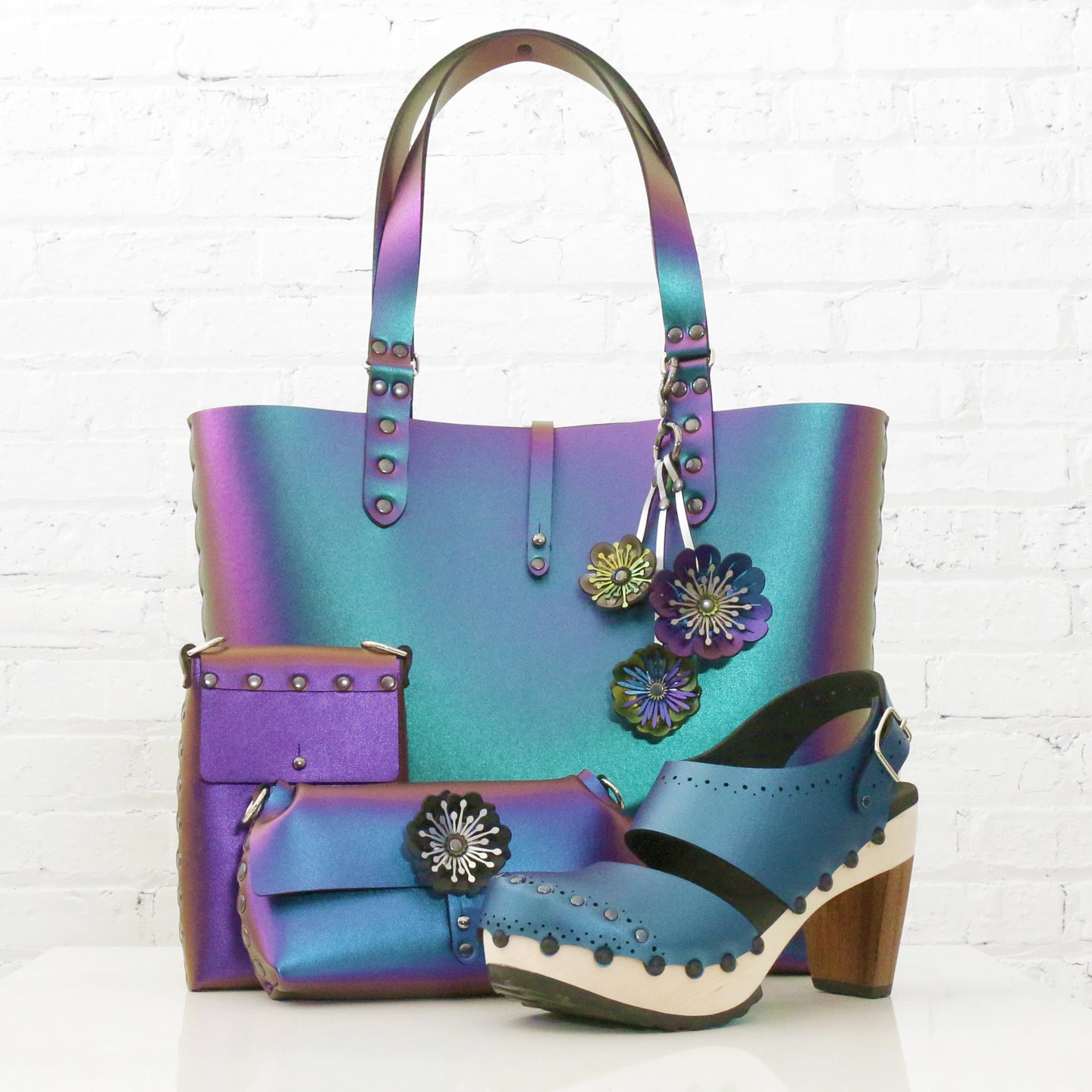 Made-To-Order Bags, Shoes And accessories