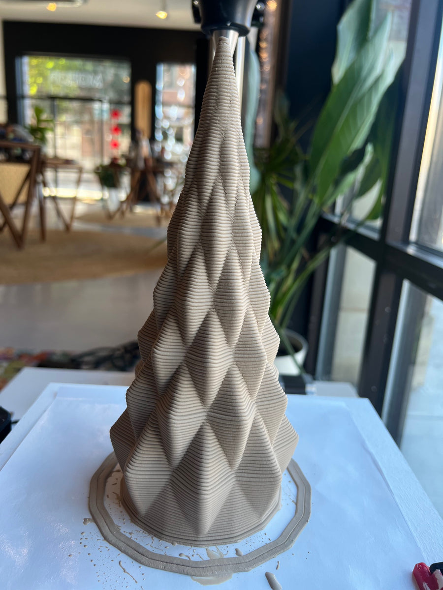 3D Ceramic Printing