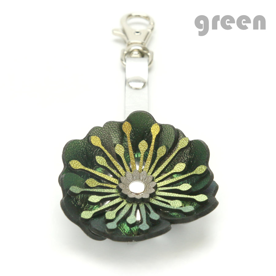 Flower Purse Charm - Small - Mohop