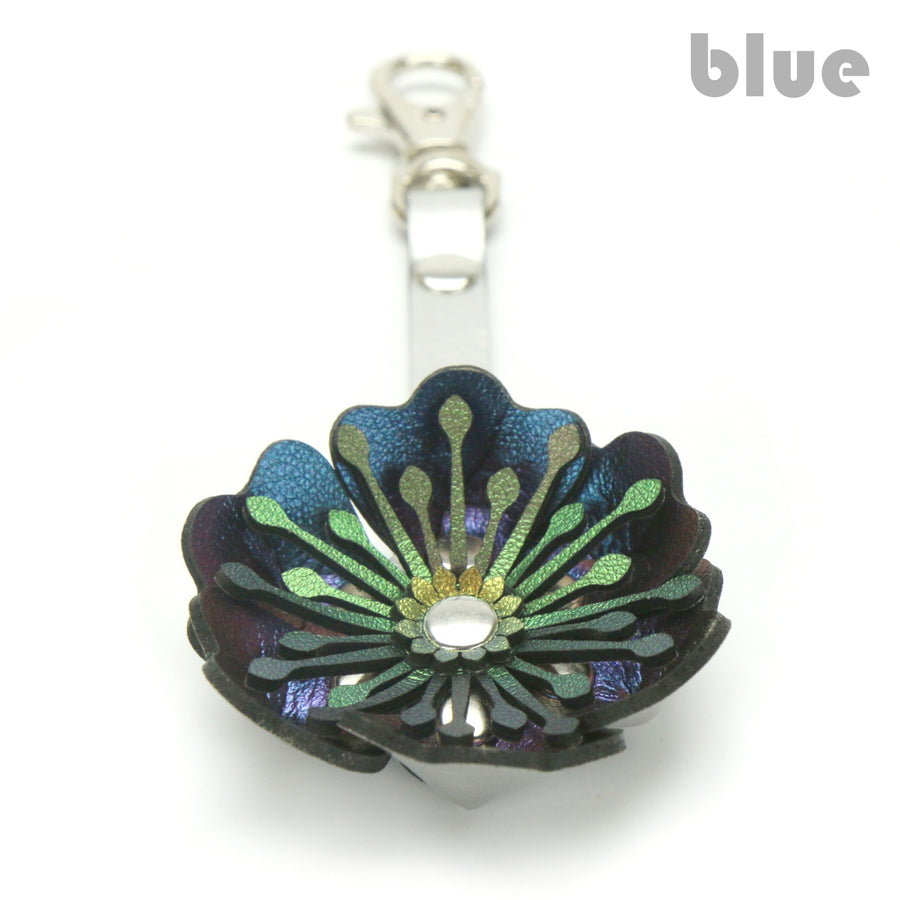 Flower Purse Charm - Small - Mohop