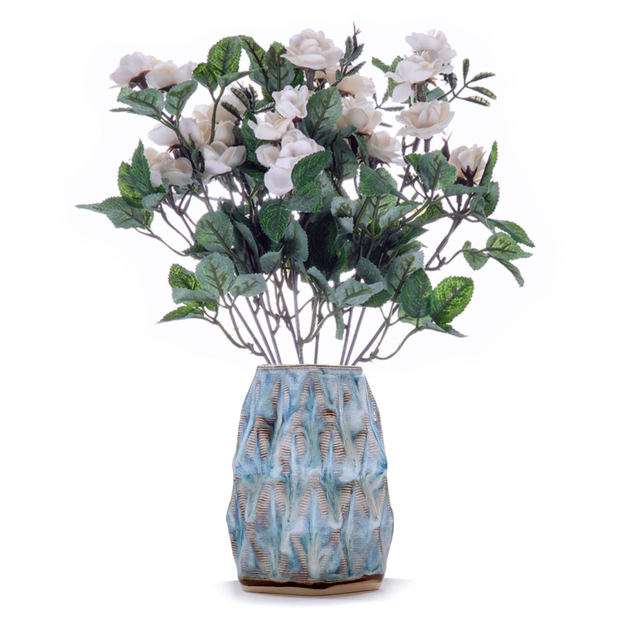 3D Printed Ceramic Vase