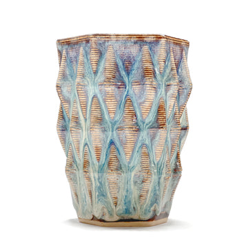 3D Printed Ceramic Vase