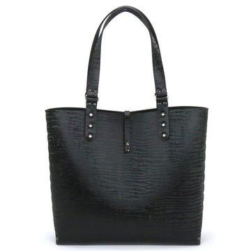 Black Chinchilla Tote - Mohop