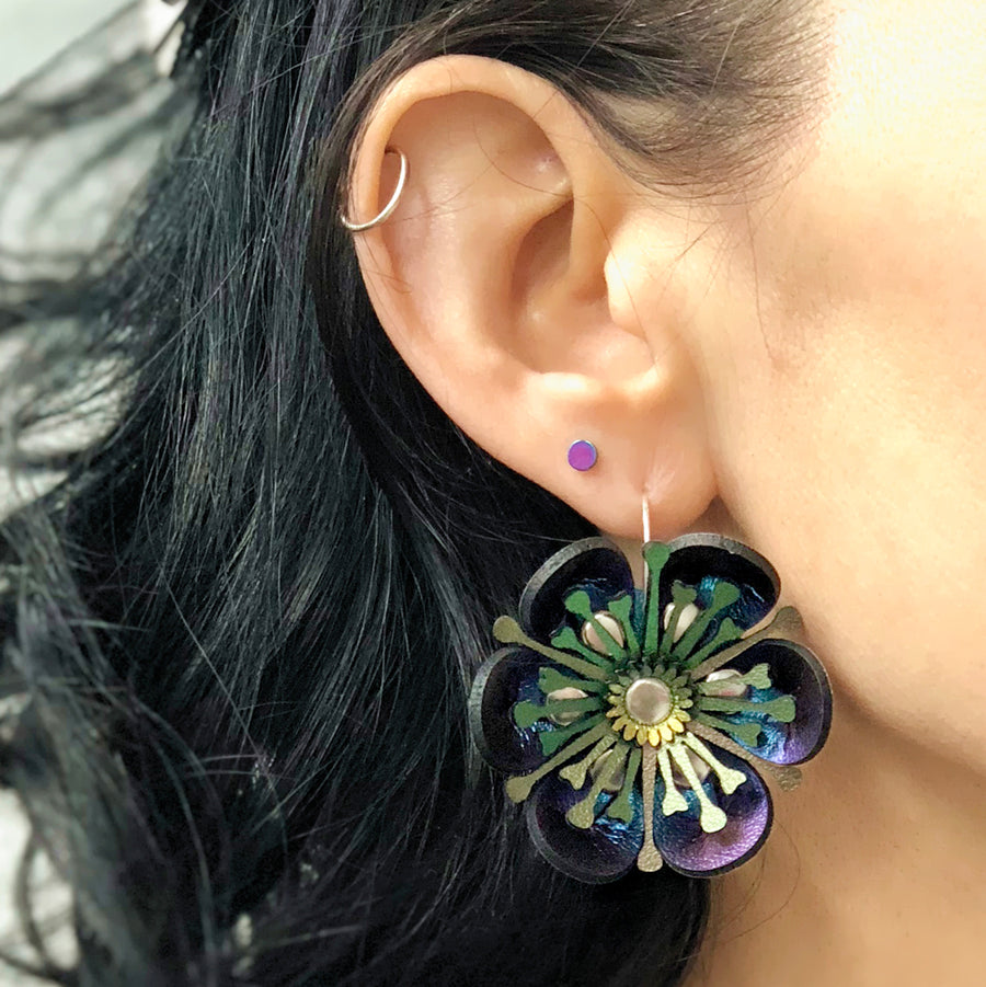 Earrings - Mohop