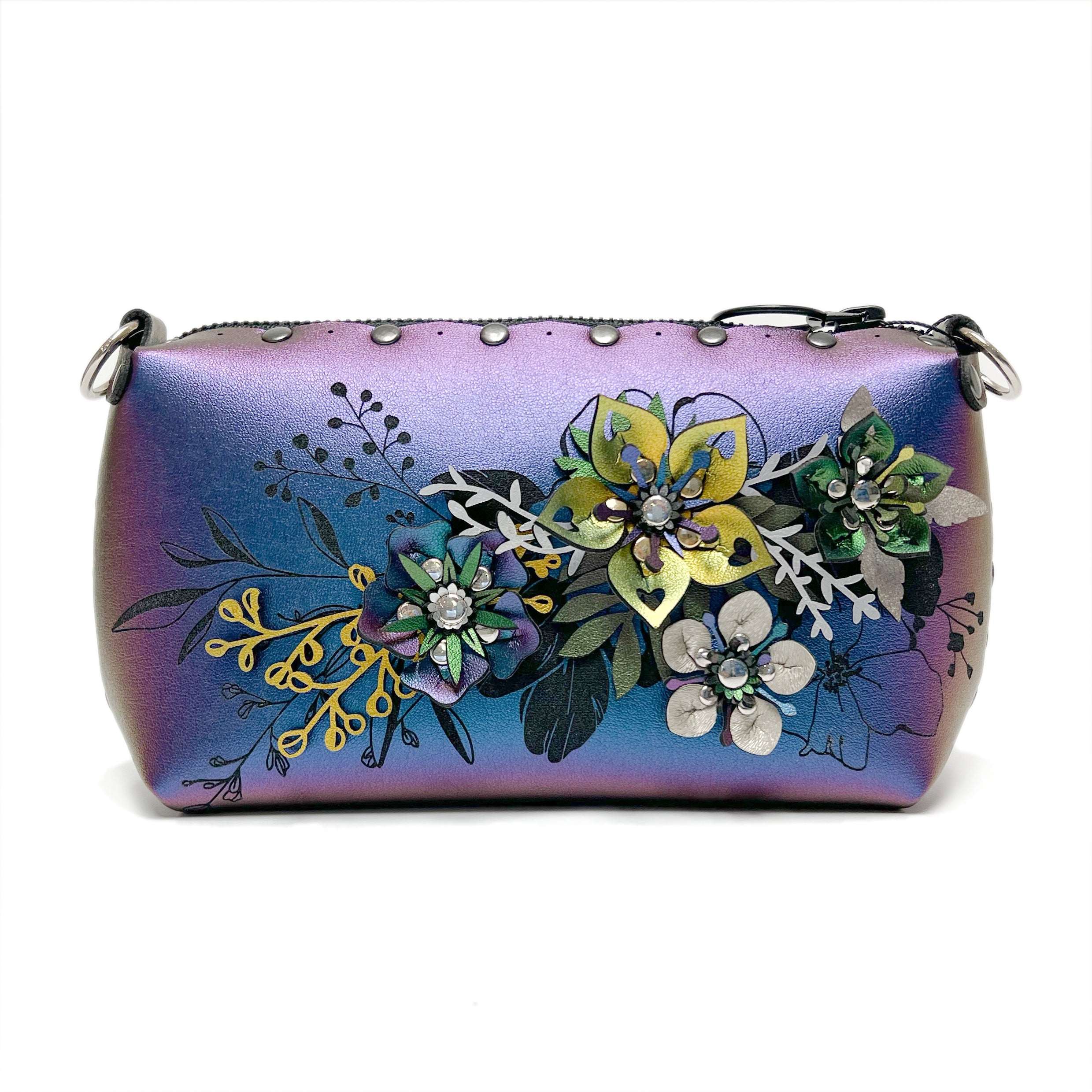 ☆SEHR☆TINY FLOWER EASY BAG Amazon.com: CerfoParlen Small Crossbody Bag for Women