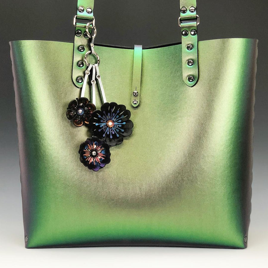 Emerald Tote - Mohop