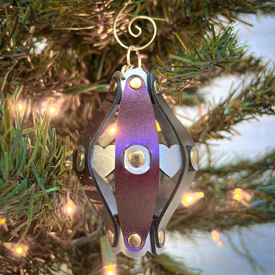 3D Holiday Ornaments