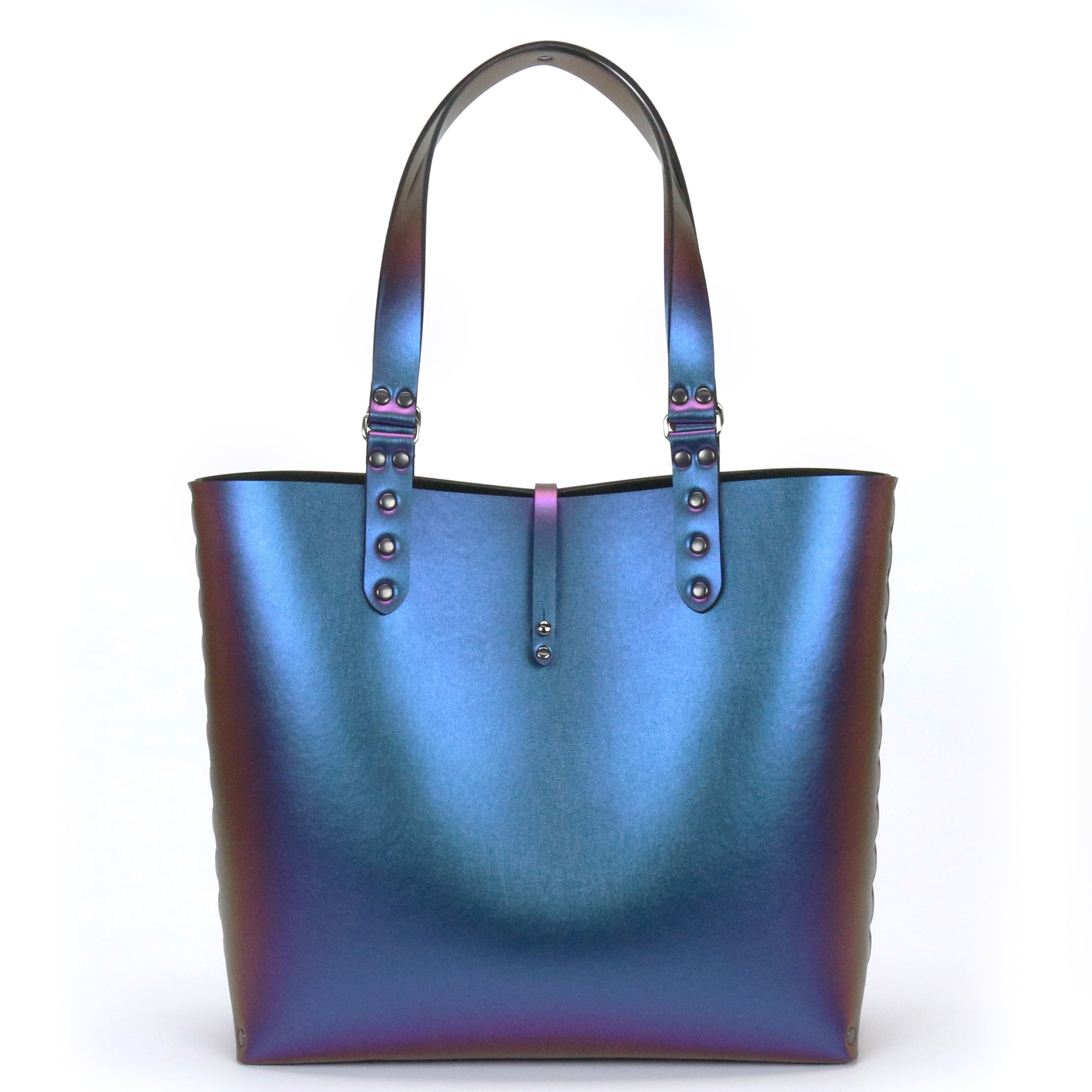 Peacock Tote