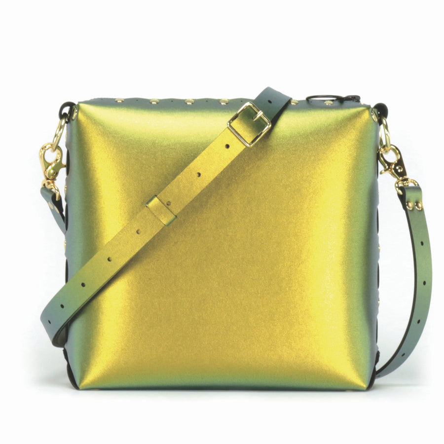 Scarab medium crossbody bag with strap